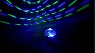 How To Make DJ Light At Home | DIY magic Light
