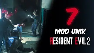 7 Mod Unik di Game Resident Evil 2 Remake