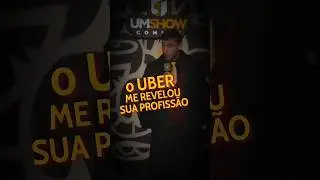 Uber com  profissão diferente