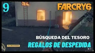 9 Regalos de Despedida | Búsquedas del Tesoro