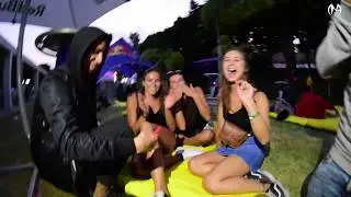 NOS INVITARON A EL MEJOR FESTIVAL DE HOUSE Y TECHNO 