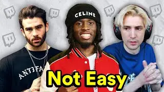 A 9-5 is HARD, but so is being a Streamer