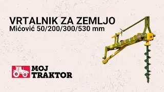 SVEDER / KMETIJSKI VRTALNIK MIĆOVIĆ