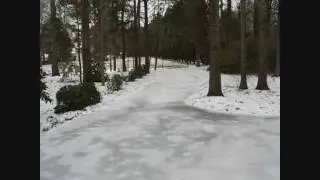 Snowstorm Video (Original Banjo "Samsara")
