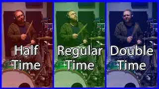 Find Your Groove: Time-Keeping Feels for Drummers