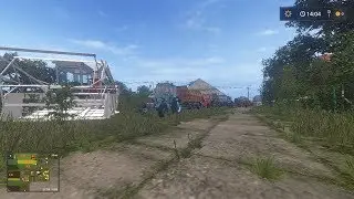 Farming simulator 17  silózás  w / MG Ádám, Ákos,Lóránt,Gergő, Dark Streams