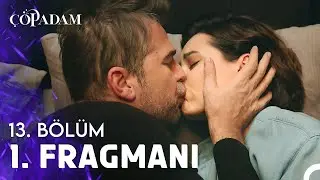 Çöp Adam 13. Bölüm 1. Fragmanı | Bu Hikayenin Kötüsü Ben Miyim?