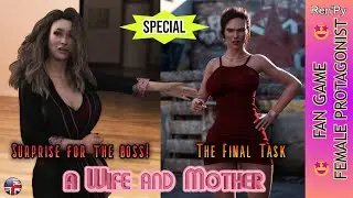 A Wife And Mother: Fan Game Collection for Pixil Completed PC/Android