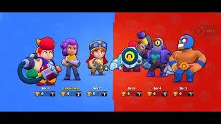 Играю в Симпл бравл #1