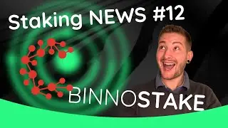 #Casperlabs in Berlin | #Staking News Nr. 12 | BINNOSTAKE | KW47