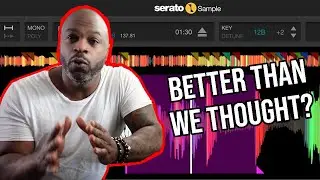 Serato Sample 1.3 Tutorial