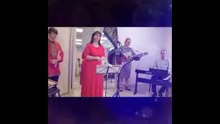 В белом сне.  Светлана Пугач.  РЦКД Красная Горбатка