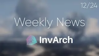 InvArch. Новости. 12/24