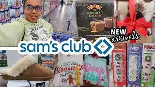 SAMS CLUB SHOPPING!!! NEW ARRIVALS!! SHOP WITH ME
