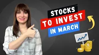 Top Stocks To Invest In March 2022
