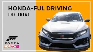 Forza Horizon 5: Honda-ful Driving - The Trial