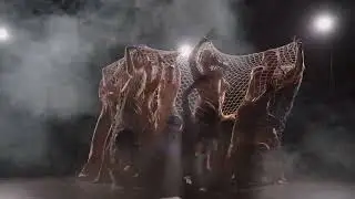 Пластический спектакль 
