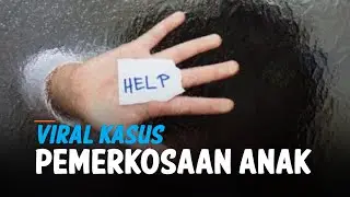 'Percuma Lapor Polisi' Viral, Imbas Kasus Pemerkosaan Anak di Luwu Timur