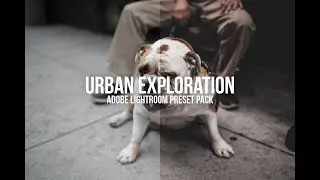 5 Custom Adobe Urban Lightroom Presets You Must Have! | Chaos Chytist