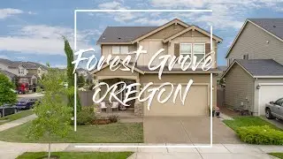 Just Listed! Forest Grove Traditional Gem.