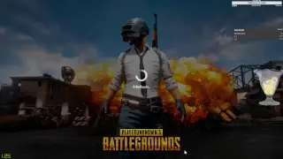 PUBG Project Thai Close beta.... Test #1