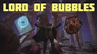 Elden Ring Lord of Bubbles Exultation Build