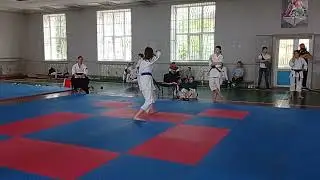 Маломуж Тая   ката