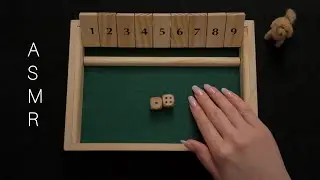 ASMR | Shut The Box 💤