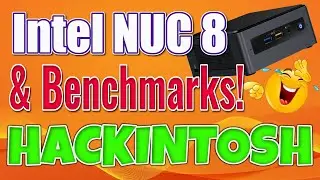 Intel NUC8 CATALINA HACKINTOSH | Complete Install Guide 2020