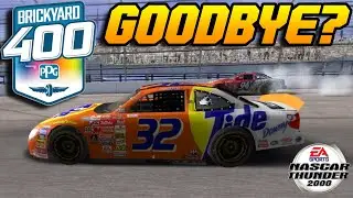 NEW SPONSOR/PIT CREW INCOMING? | NASCAR Thunder 2000