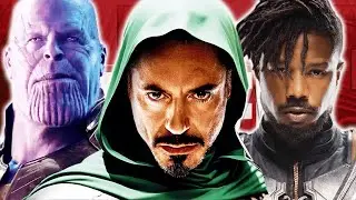 All Marvel Movie Villains Tier List