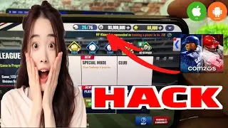 MLB 9 Innings 24 Hack /How To Get Unlimited Points & Stars in MLB 9 Innings 24 iOS /Android [2024]