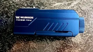 🔴 Wurkkos HD02 Mini Must Have EDC Carry 