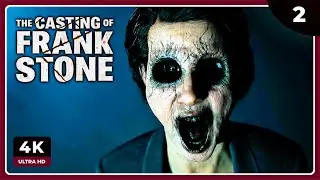 TCoFS #2 | LA PESADILLA DE MADISON | THE CASTING OF FRANK STONE Gameplay Español