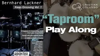 TAPROOM - Drum Play-Along