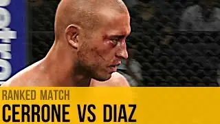 EA Sports UFC 2 | Donald Cerrone vs Nate Diaz | Online Ranked Match