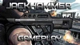 [Gameplay] Pancor Jackhammer