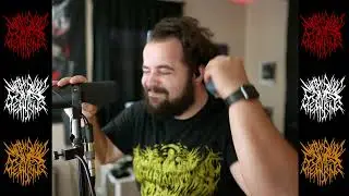 With Blood Comes Cleansing - Hematidrosis (Live Vocal Take)