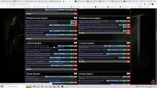Случайные модификаторы для вещей, rng весы: Unity random item generator