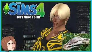 I Turn My Pets into Sims! - Let's Make a Sim! [Episode 25: Rocky the Ball Python] - With CC Links!