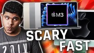 Apple's M3 MacBook Pro and iMac are Coming!