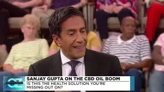 Dr Oz on CBD