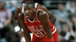 Michael Jordan's Craziest Rookie Season Dunks