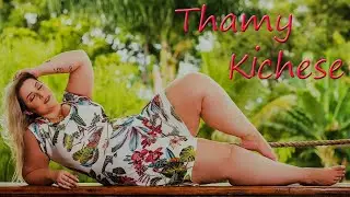 Thamy Kichese The Brazilian Beauty| Bio,Wiki,Lifestyle