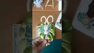 Scrap idea jungle party #scrap #scrapidea #diy #handmade