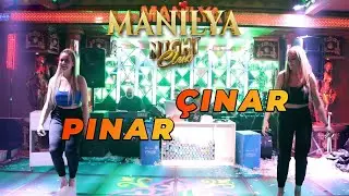 EMRECAN - PINAR & ÇINAR SAHNEDE ( MANİLYA NIGHT CLUB ) 2023