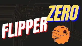 Falando do Projeto Flipper Zero