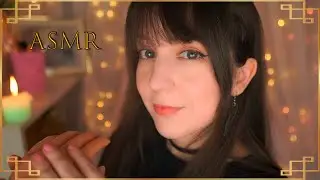 ⭐ASMR Complete Massage [Sub] Face, Ears, Hands and Scalp Massage