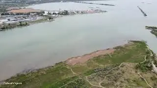 Строительство 3-го моста г.Волгодонск 14.05.2020г.