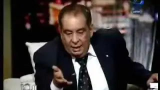 لقاء حول رواية عزازيل على قناة دريم 